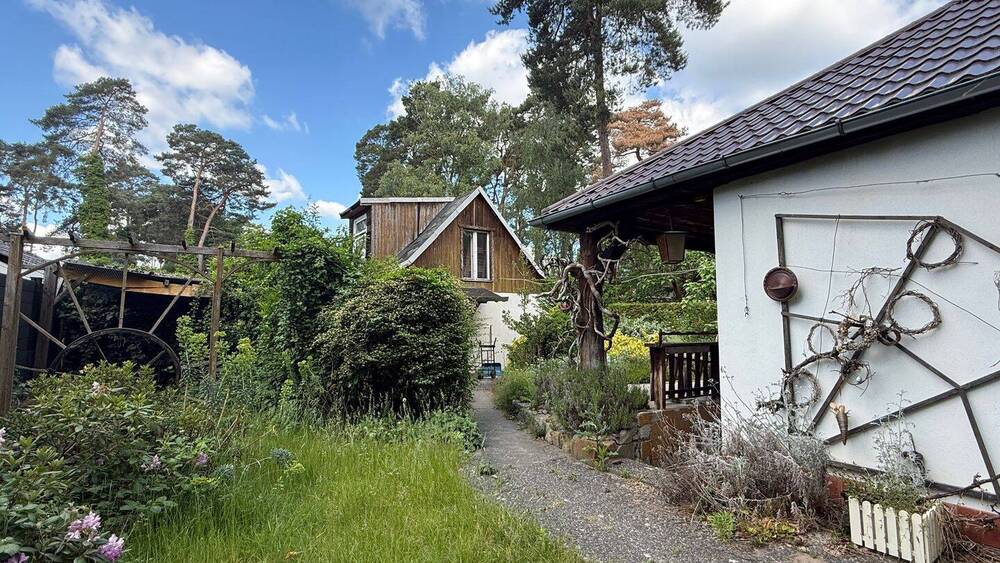 Einfamilienhaus Wildau - 3 Zimmer, 76 m&sup2;, 340.000&euro; | Angebot:26826814