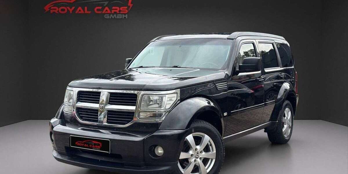 Dodge Nitro 245.260 km 8.990 &euro; Hamburg 22111