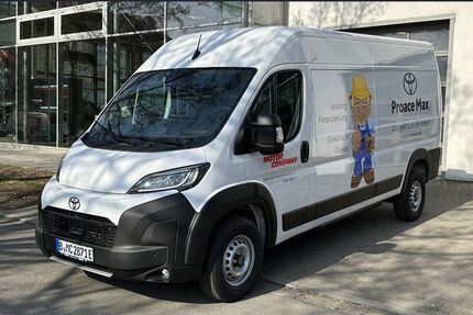 Toyota Proace (Verso) 2.550 km 44.600 € Berlin 13403