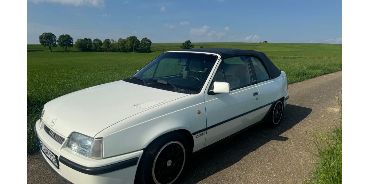 Opel Kadett 105.000 km 4.800 &euro; Wutach 79879