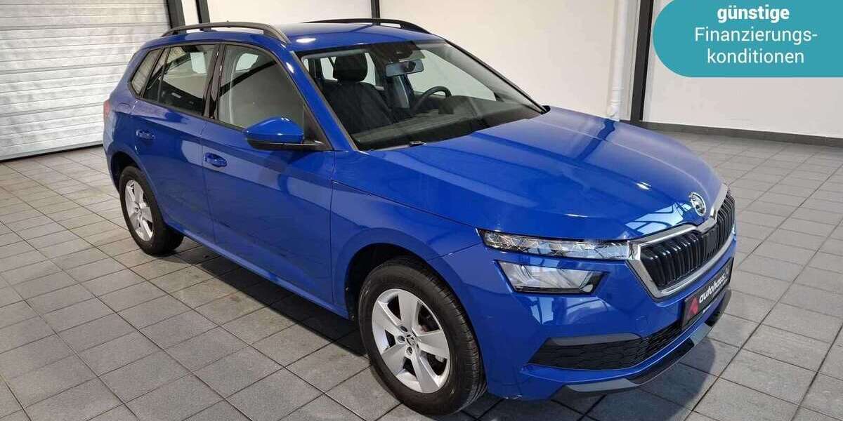 Skoda Kamiq 28.134 km 16.470 &euro; Wuppertal - Barmen 42287