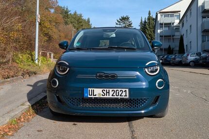Fiat 500e 46.000 km 16.200 € Ulm 89073