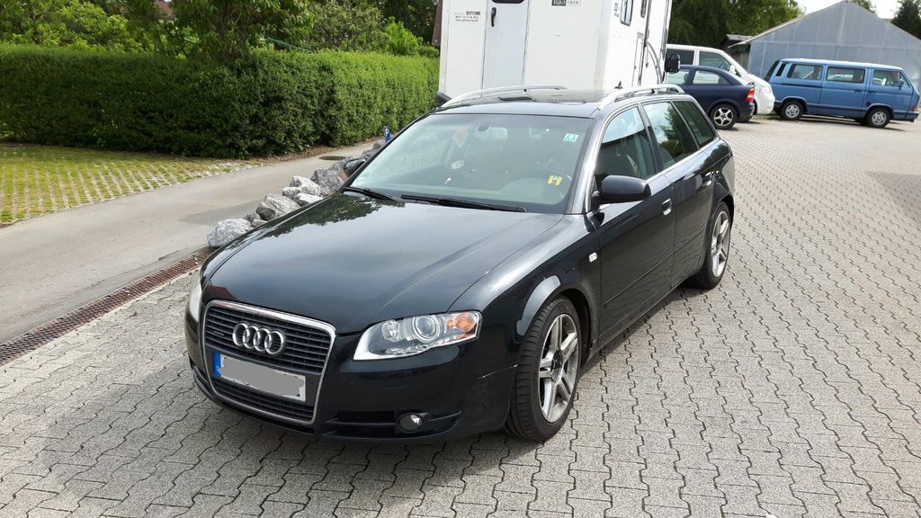 Audi A4 310.000 km 2.600 &euro; Wolfegg 88364