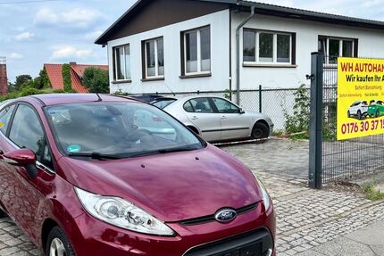Ford Fiesta 89.154 km 4.700 &euro; berlin 12524