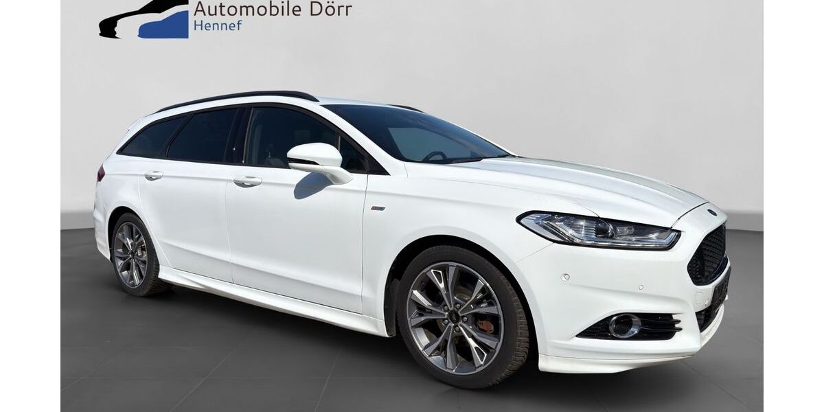 Ford Mondeo 93.385 km 13.999 &euro; Hennef 53773