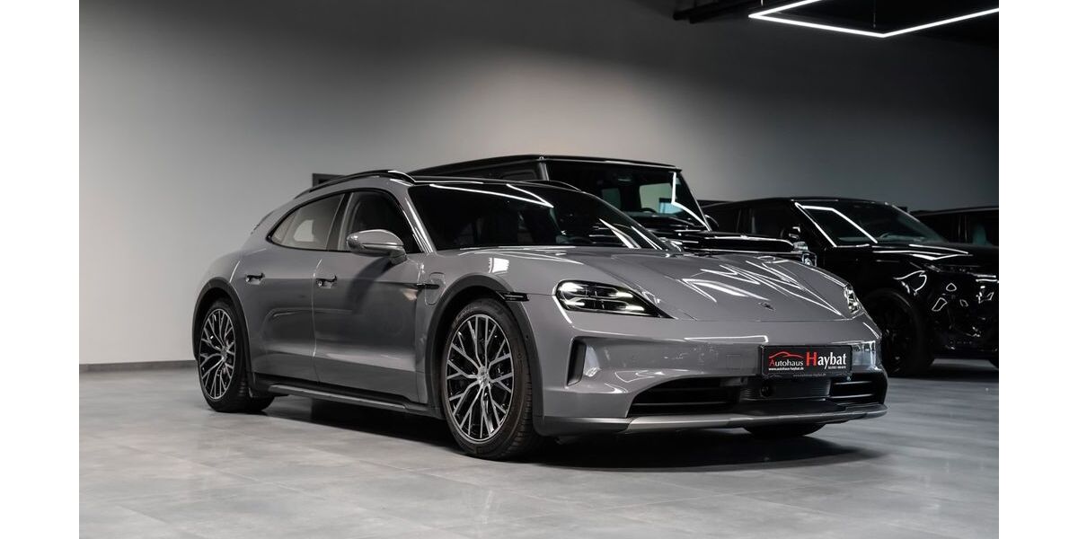 Porsche Taycan 12.500 km 94.950 &euro; Calw 75365
