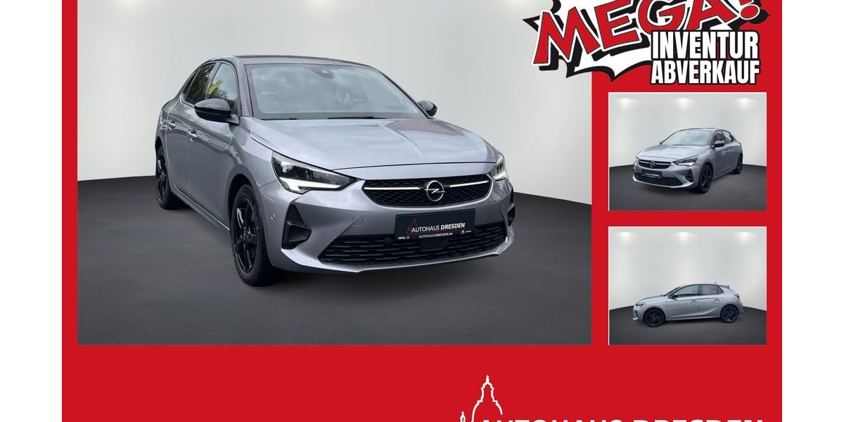 Opel Corsa 30.000 km 13.990 &euro; Dresden 01217
