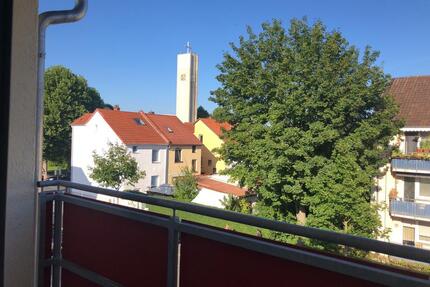 3,5-Zimmer Wohnung mit Balkon in FULDA SÜDEND