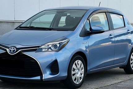 Toyota Yaris 65.000 km 11.500 &euro; Landau 76829