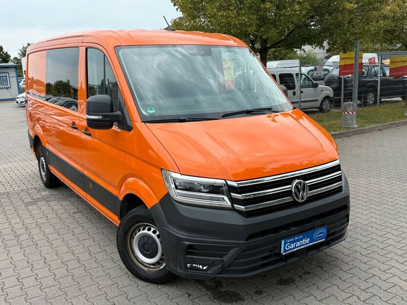 VW Crafter 112.989 km 19.850 € Offenbach 63071