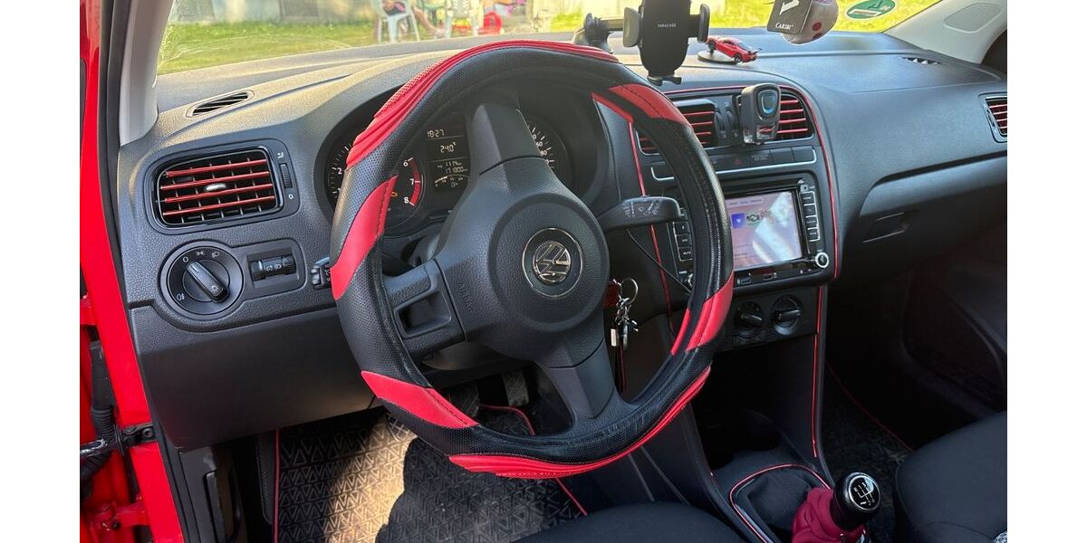 VW Polo 171.800 km 3.800 &euro; Bergen 29303