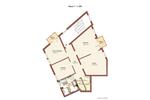 Etagenwohnung Bischofswerda - 3 Zimmer, 100 m&sup2;, 850&euro; | Angebot:25962878