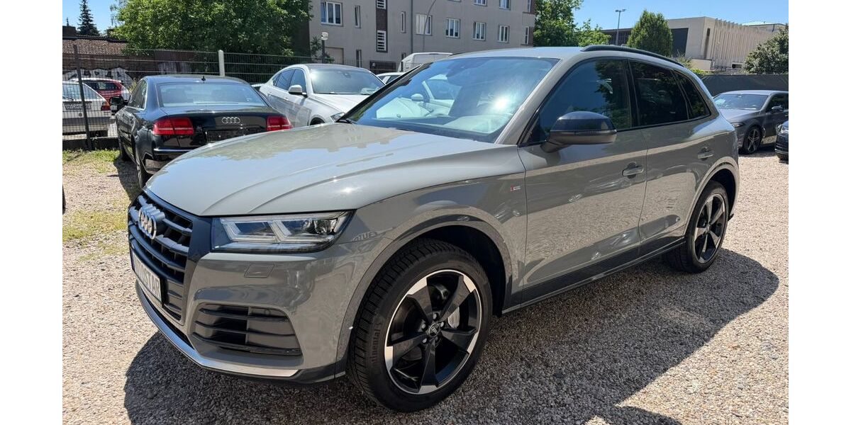 Audi Q5 124.000 km 23.999 &euro; Berlin 12347