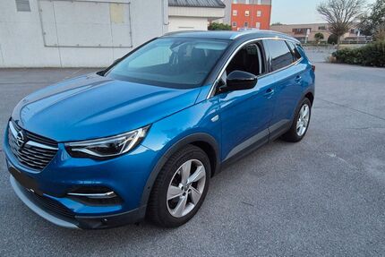 Opel Grandland (X) 72.000 km 11.900 &euro; Mainburg 84048