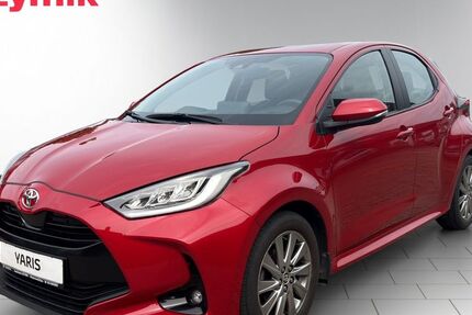 Toyota Yaris 16.510 km 18.470 &euro; Wedemark 30900