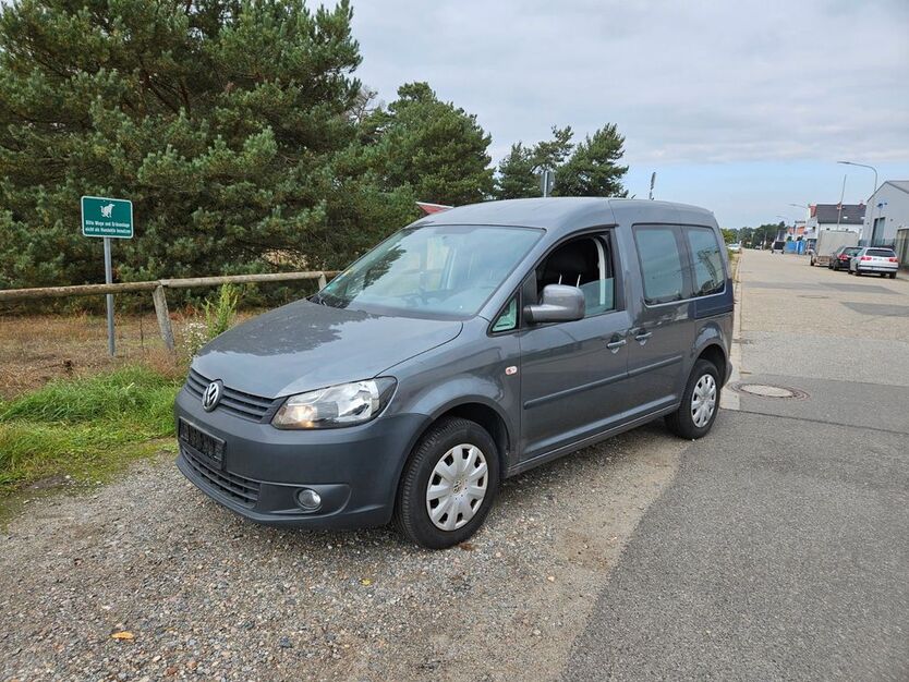 VW Caddy 142.000 km 7.800 € Lorsch 64653