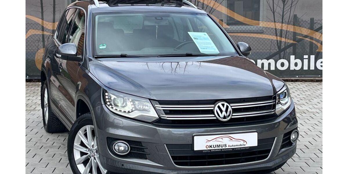 VW Tiguan 128.000 km 12.999 &euro; Rohrdorf 72229