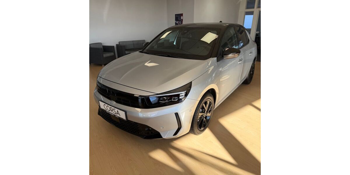 Opel Corsa 9.266 km 19.450 &euro; Querfurt 06268