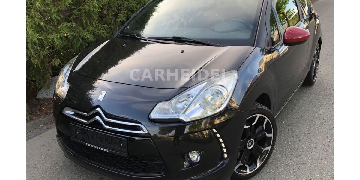 Citroen DS3 120.000 km 5.400 &euro; Plauen 08525
