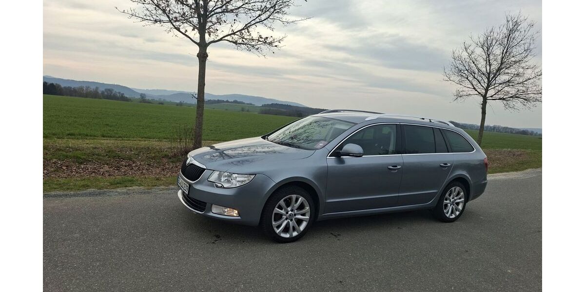 Skoda Superb 234.000 km 6.800 &euro; Seesen 38723