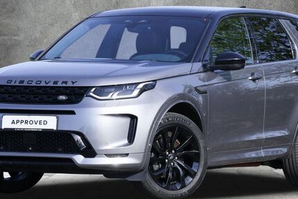 Land Rover Discovery Sport 84.336 km 27.900 &euro; Kronberg 61476