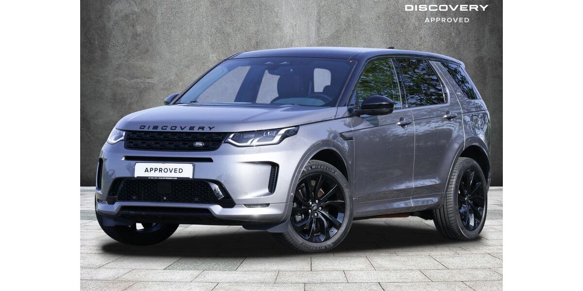 Land Rover Discovery Sport 84.336 km 27.900 &euro; Kronberg 61476