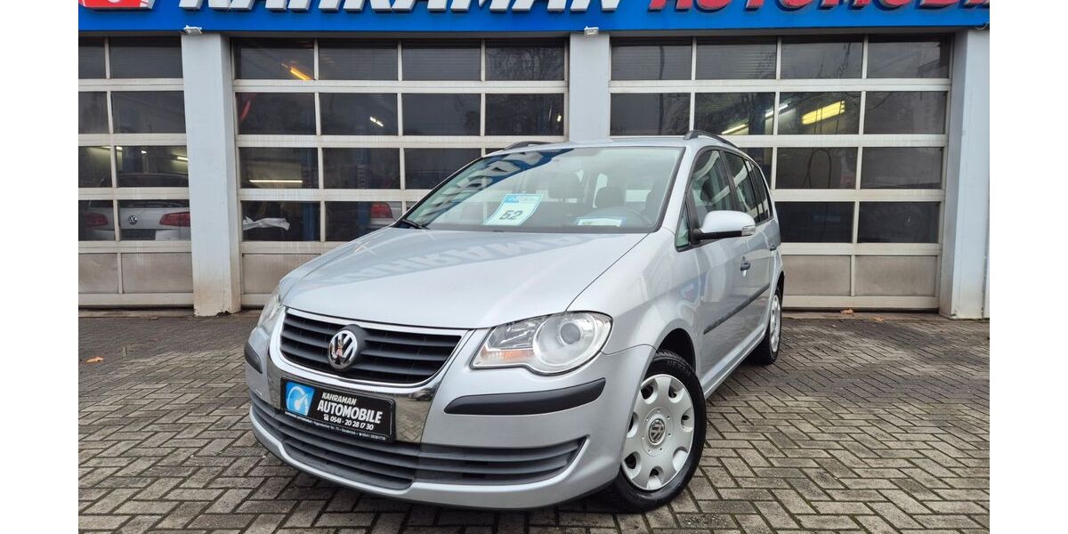 VW Touran 204.000 km 4.499 &euro; Osnabrück 49090