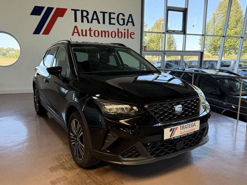 Seat Arona 11.070 km 22.290 € Bruchsal 76646