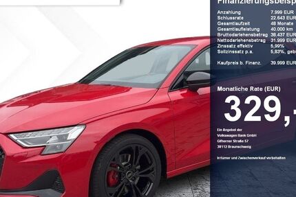 Audi A3 1.500 km 39.499 &euro; Erding 85435