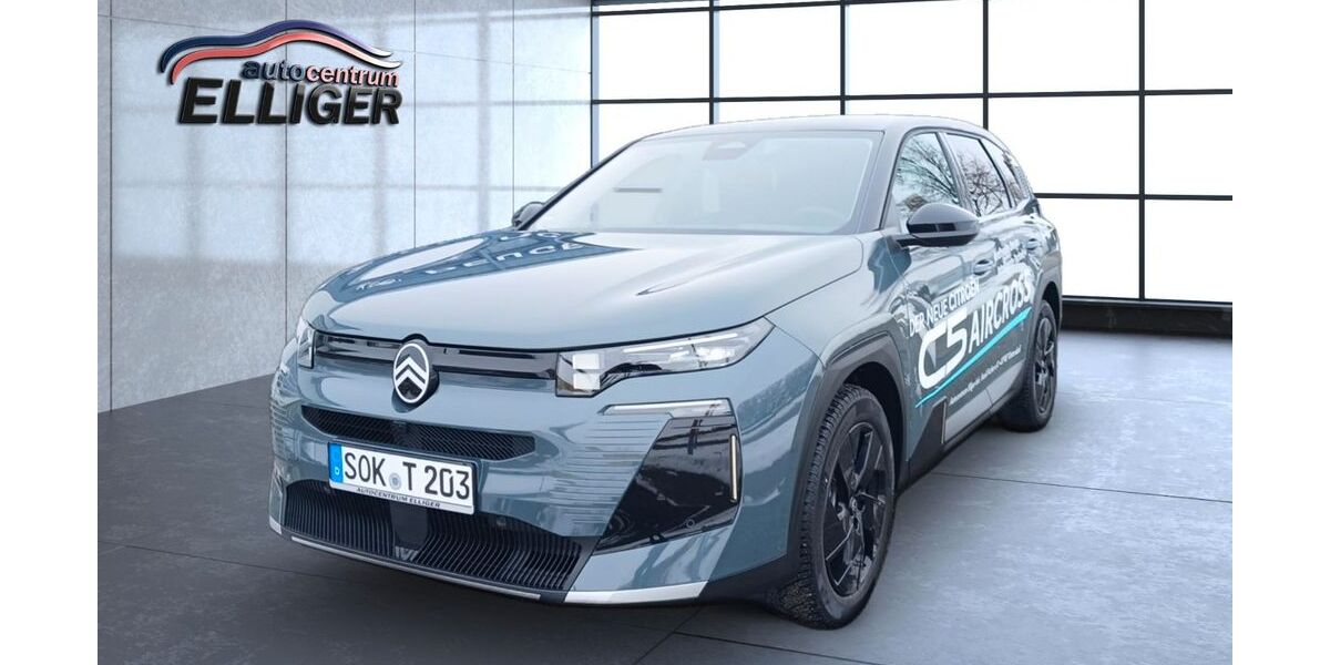 Citroen C5 Aircross 4.500 km 37.990 &euro; Oettersdorf 07907