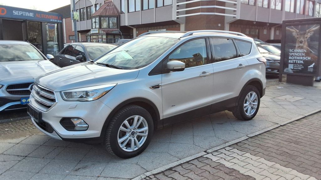 Ford Kuga 80.000 km 14.750 &euro; Berlin 13599