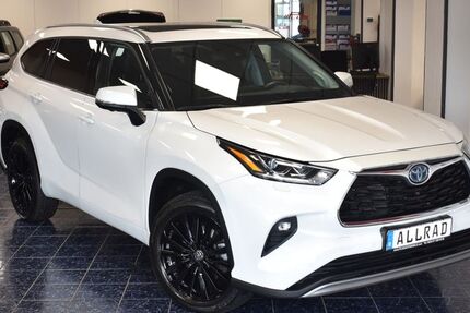 Toyota Highlander 37.255 km 56.880 &euro; Nürnberg 90431