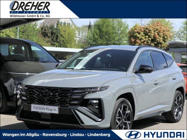 Hyundai TUCSON 9.500 km 37.480 &euro; Wangen 88239