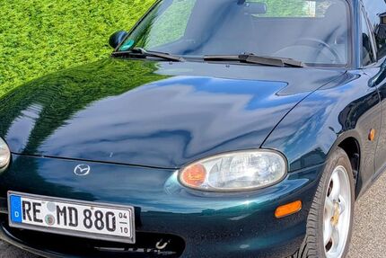 Mazda MX-5 108.808 km 6.500 € Marl 45770