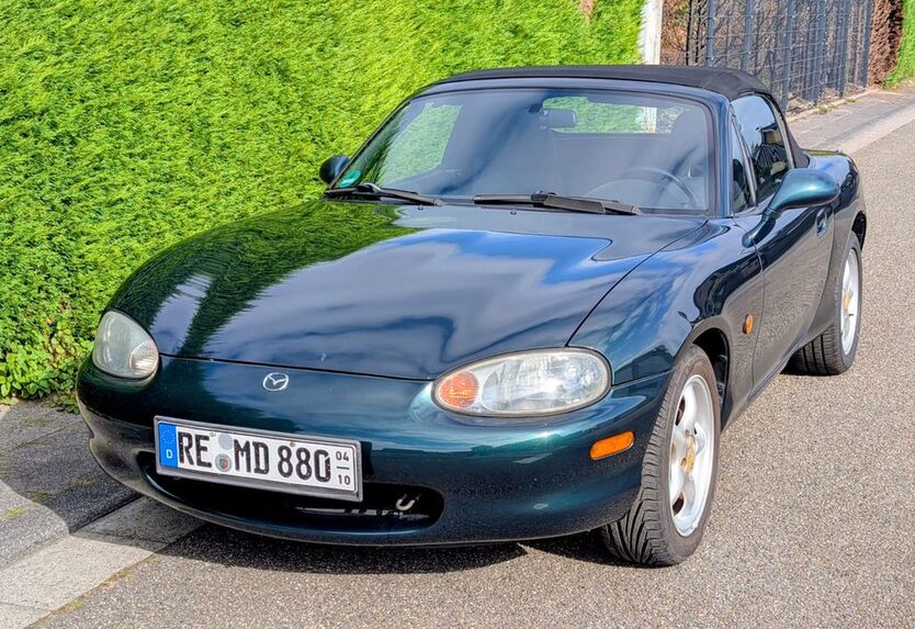 Mazda MX-5 108.808 km 6.500 € Marl 45770
