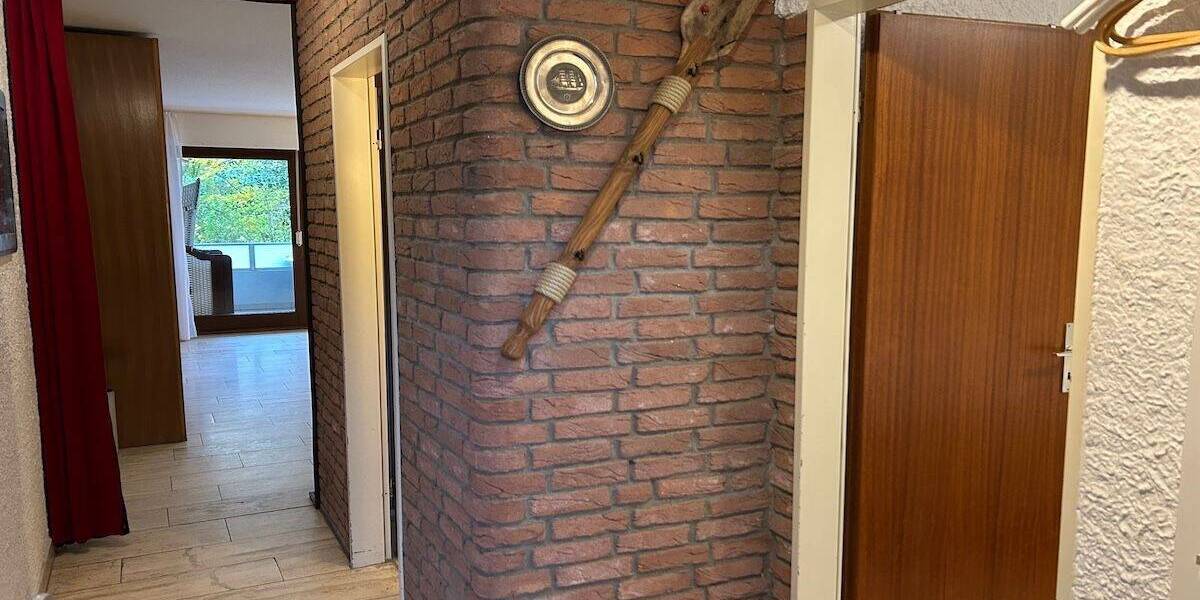 Etagenwohnung Butjadingen Tossens - 2 Zimmer, 135.000&euro; | Angebot:25742884