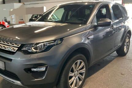 Land Rover Discovery 168.220 km 13.999 &euro; Altena 58762