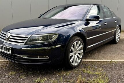 VW Phaeton 285.700 km 9.200 &euro; Leipzig 04288