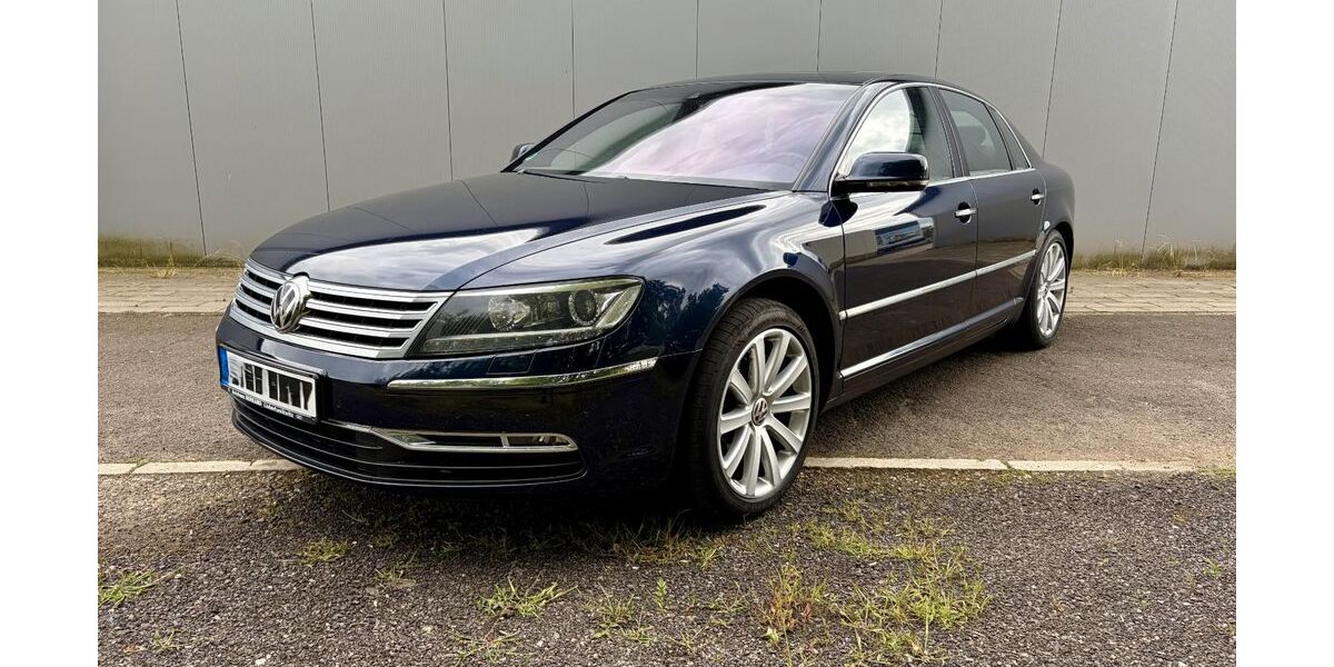VW Phaeton 285.700 km 9.200 &euro; Leipzig 04288
