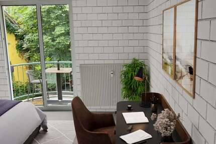 Wohnen auf Zeit in Bielefeld 875 € 1 zimmer