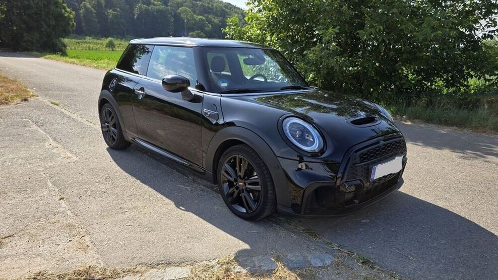 Cooper S