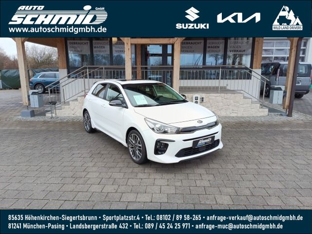 Kia Rio 104.111 km 11.460 &euro; Höhenkirchen-Siegertsbrunn 85635