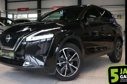 Nissan Qashqai 22.005 km 25.770 &euro; Leipzig 04205