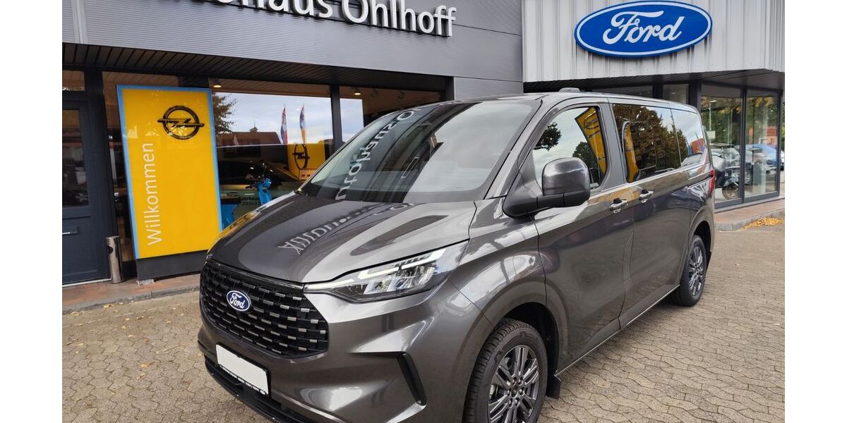 Ford Tourneo Custom 16.990 km 45.250 &euro; Bergen 29303