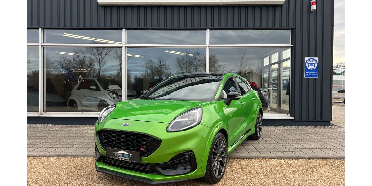 Ford Puma 77.827 km 19.250 &euro; Hechingen 72379