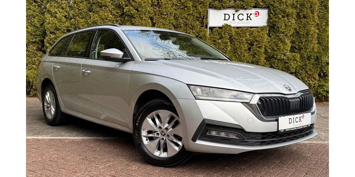 Skoda Octavia 94.023 km 15.950 &euro; Eisenach 99817
