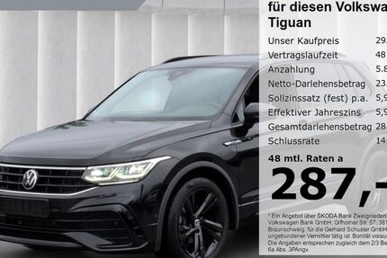 VW Tiguan 69.887 km 29.479 &euro; Ruhstorf 94099