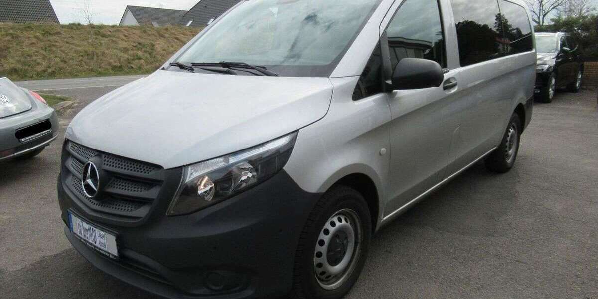 Mercedes-Benz Vito 97.500 km 25.990 &euro; Fassberg-Mueden 29328