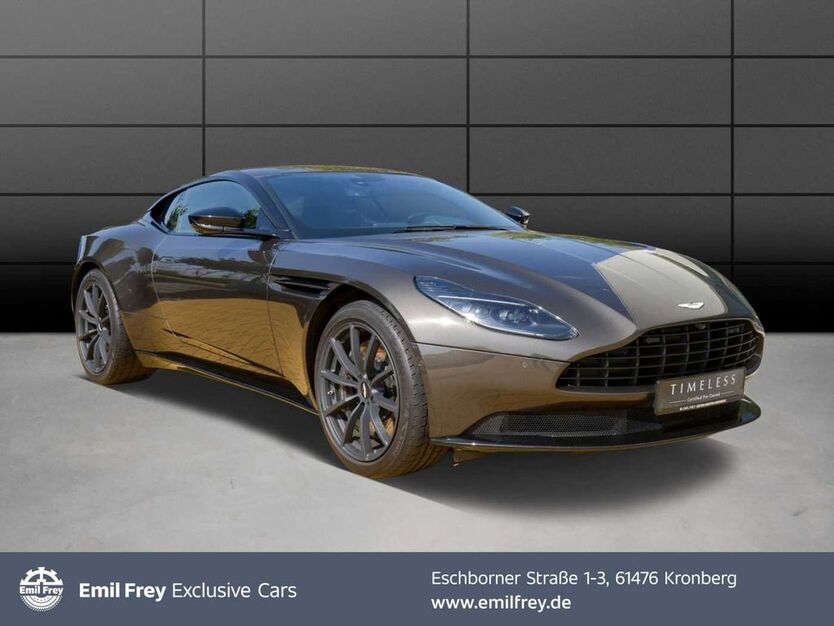 Aston Martin DB11 25.503 km 147.900 € Kronberg 61476