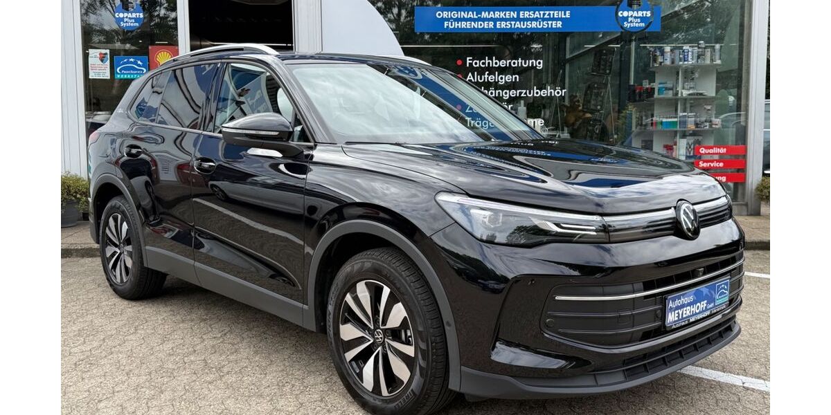 VW Tiguan 11.500 km 41.590 &euro; Marienhafe 26529